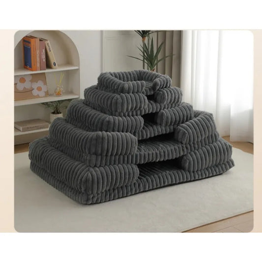 Orthopedisch Hondenbed met Traagschuim