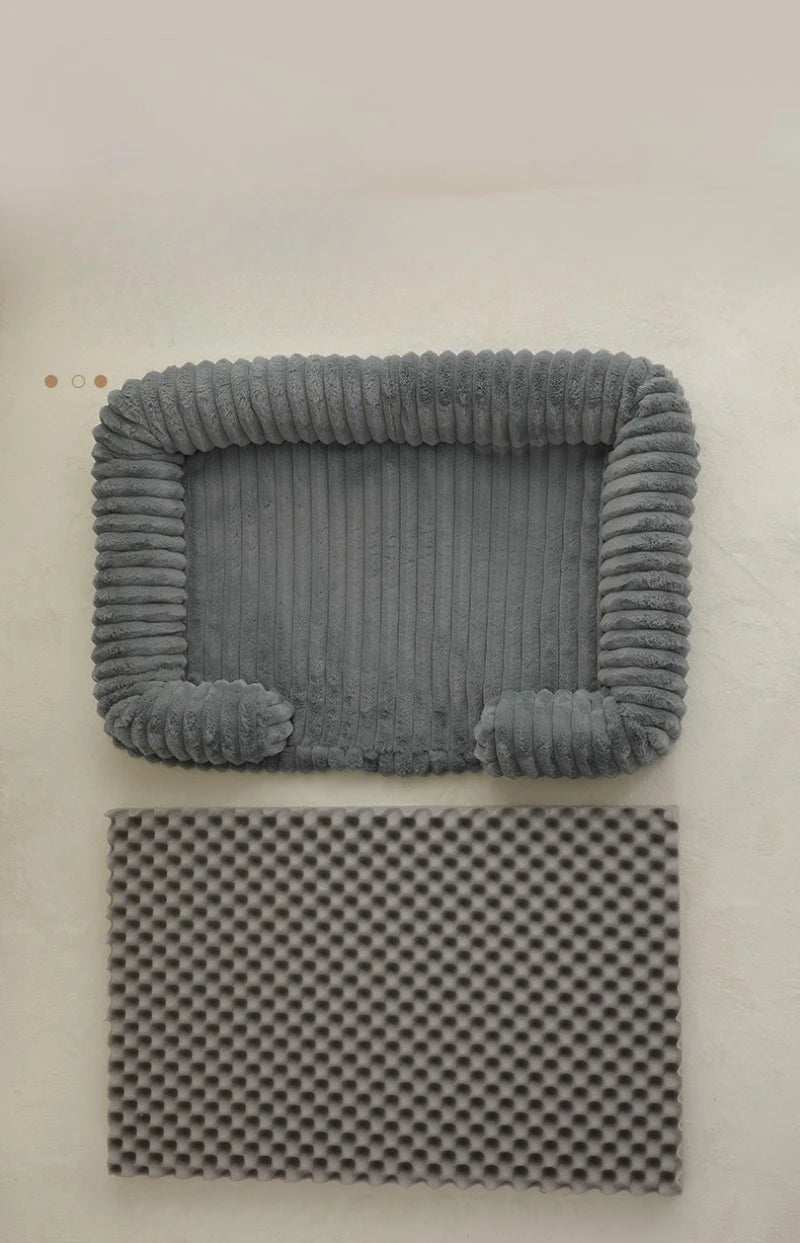 Orthopedisch Hondenbed met Traagschuim