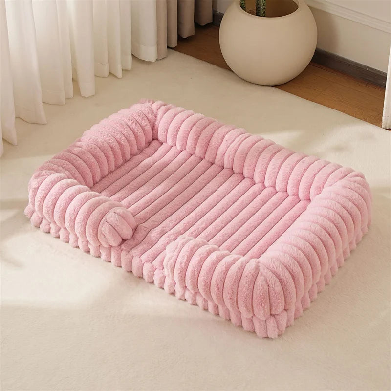 Orthopedisch Hondenbed met Traagschuim