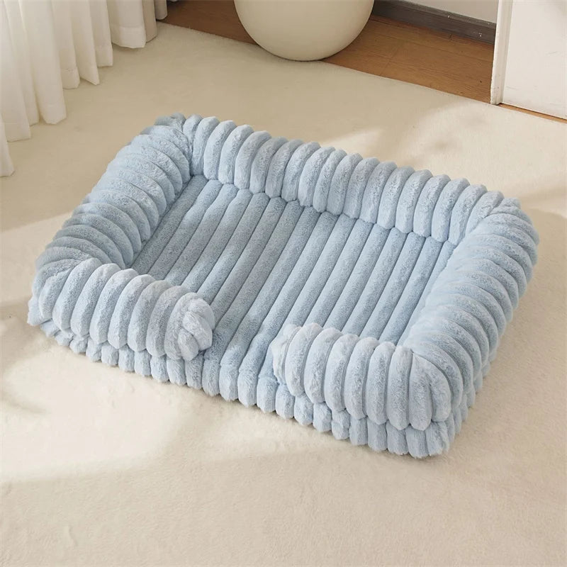 Orthopedisch Hondenbed met Traagschuim