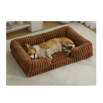 Orthopedisch Hondenbed met Traagschuim