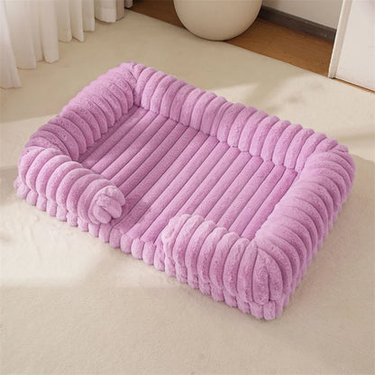 Orthopedisch Hondenbed met Traagschuim