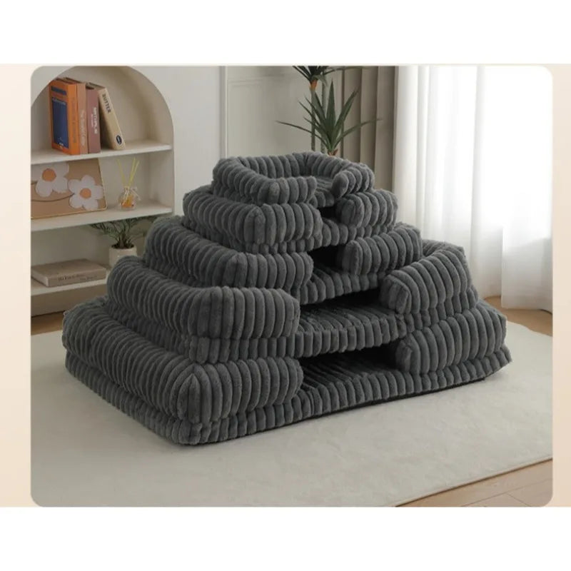 Orthopedisch Hondenbed met Traagschuim