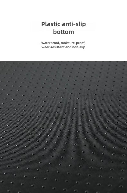 Zachte pluche kattenmand - 2 in 1 mand